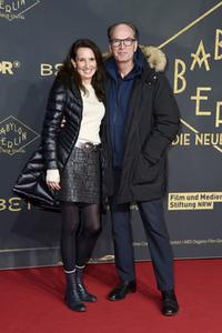 Staffel 3 Premiere 'Babylon Berlin' in Berlin