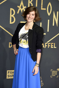 Staffel 3 Premiere 'Babylon Berlin' in Berlin