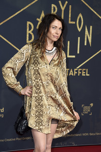 Staffel 3 Premiere 'Babylon Berlin' in Berlin