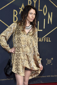 Staffel 3 Premiere 'Babylon Berlin' in Berlin