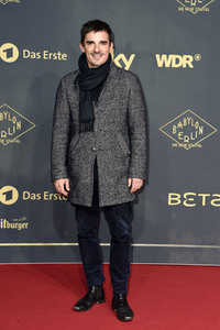 Staffel 3 Premiere 'Babylon Berlin' in Berlin