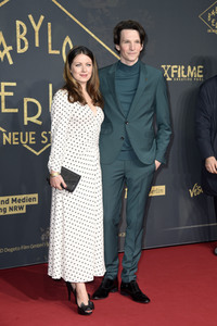 Staffel 3 Premiere 'Babylon Berlin' in Berlin