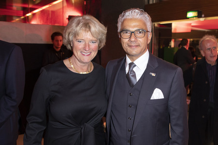 Eröffnung des Beethovenjahres in Bonn