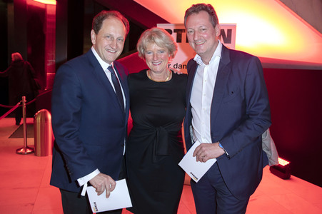 Eröffnung des Beethovenjahres in Bonn