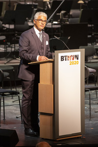 Eröffnung des Beethovenjahres in Bonn