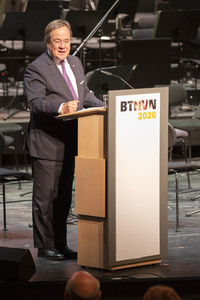 Eröffnung des Beethovenjahres in Bonn