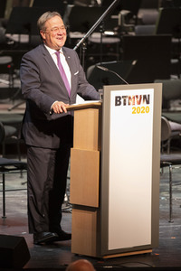 Eröffnung des Beethovenjahres in Bonn