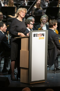 Eröffnung des Beethovenjahres in Bonn