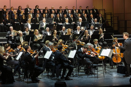 Eröffnung des Beethovenjahres in Bonn