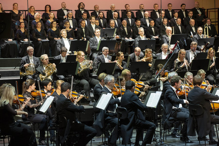 Eröffnung des Beethovenjahres in Bonn