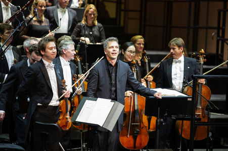 Eröffnung des Beethovenjahres in Bonn