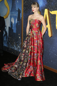 Filmpremiere 'Cats' in New York