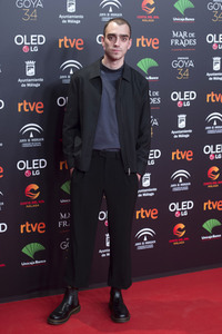 Nominiertenparty zur 34. Goya Filmpreis Verleihung in Madrid