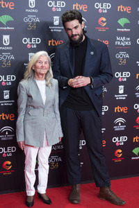 Nominiertenparty zur 34. Goya Filmpreis Verleihung in Madrid