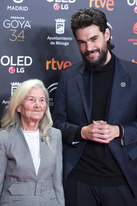 Nominiertenparty zur 34. Goya Filmpreis Verleihung in Madrid