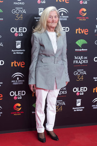 Nominiertenparty zur 34. Goya Filmpreis Verleihung in Madrid