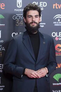 Nominiertenparty zur 34. Goya Filmpreis Verleihung in Madrid