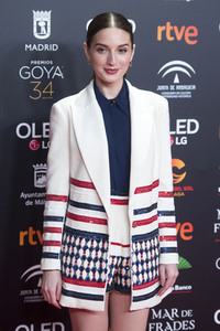 Nominiertenparty zur 34. Goya Filmpreis Verleihung in Madrid