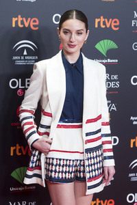 Nominiertenparty zur 34. Goya Filmpreis Verleihung in Madrid