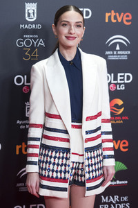 Nominiertenparty zur 34. Goya Filmpreis Verleihung in Madrid