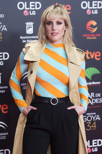 Nominiertenparty zur 34. Goya Filmpreis Verleihung in Madrid