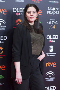 Nominiertenparty zur 34. Goya Filmpreis Verleihung in Madrid