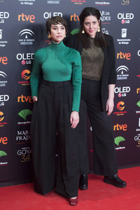 Nominiertenparty zur 34. Goya Filmpreis Verleihung in Madrid