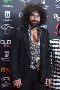 Nominiertenparty zur 34. Goya Filmpreis Verleihung in Madrid