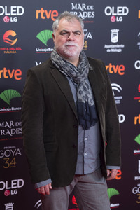 Nominiertenparty zur 34. Goya Filmpreis Verleihung in Madrid