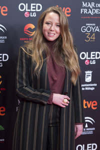 Nominiertenparty zur 34. Goya Filmpreis Verleihung in Madrid