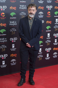 Nominiertenparty zur 34. Goya Filmpreis Verleihung in Madrid