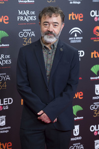 Nominiertenparty zur 34. Goya Filmpreis Verleihung in Madrid