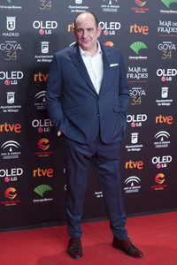 Nominiertenparty zur 34. Goya Filmpreis Verleihung in Madrid