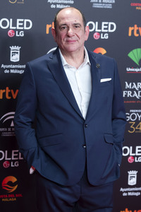 Nominiertenparty zur 34. Goya Filmpreis Verleihung in Madrid