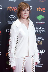 Nominiertenparty zur 34. Goya Filmpreis Verleihung in Madrid