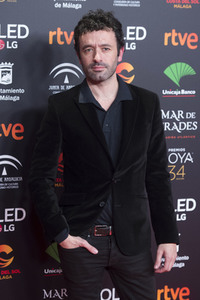 Nominiertenparty zur 34. Goya Filmpreis Verleihung in Madrid