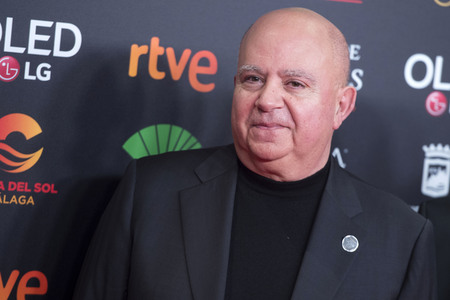 Nominiertenparty zur 34. Goya Filmpreis Verleihung in Madrid