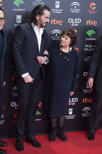 Nominiertenparty zur 34. Goya Filmpreis Verleihung in Madrid