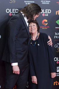 Nominiertenparty zur 34. Goya Filmpreis Verleihung in Madrid