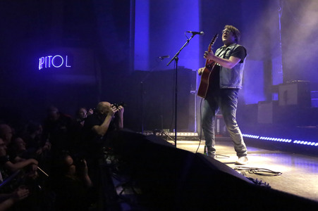 Konzert von Grillmaster Flash in Hannover