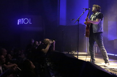 Konzert von Grillmaster Flash in Hannover