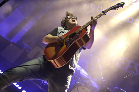 Konzert von Grillmaster Flash in Hannover