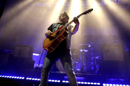 Konzert von Grillmaster Flash in Hannover