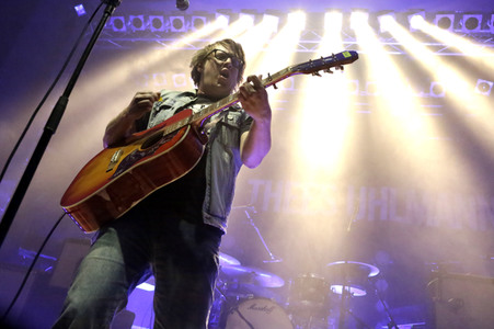 Konzert von Grillmaster Flash in Hannover