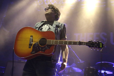 Konzert von Grillmaster Flash in Hannover