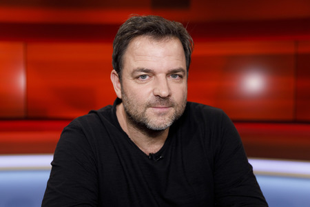 Talkshow 'hart aber fair' in Köln