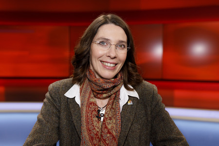 Talkshow 'hart aber fair' in Köln