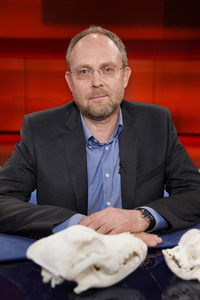 Talkshow 'hart aber fair' in Köln