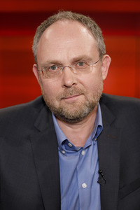 Talkshow 'hart aber fair' in Köln