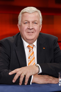 Talkshow 'hart aber fair' in Köln